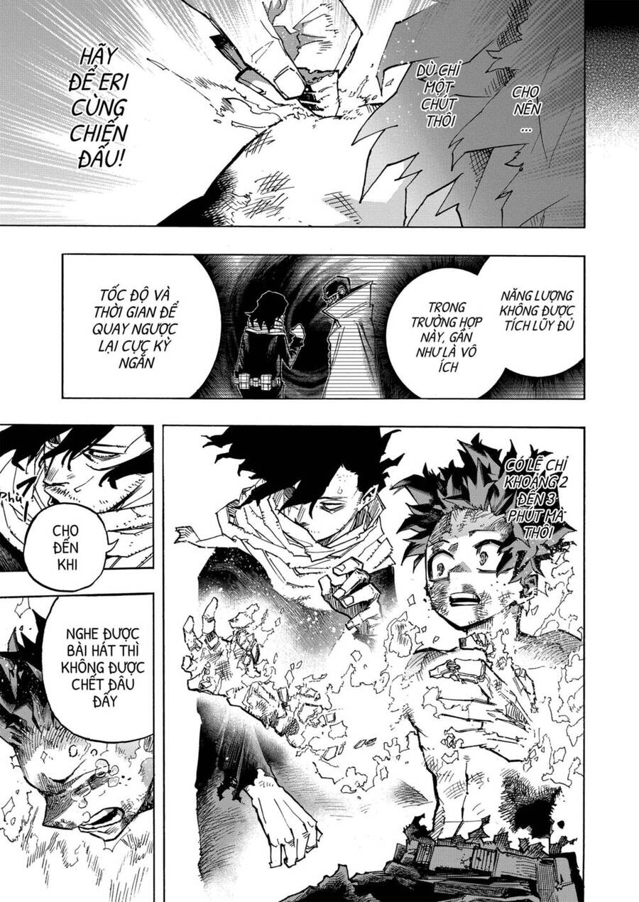 Học Viện Anh Hùng Chap 420 - Next Chap 421