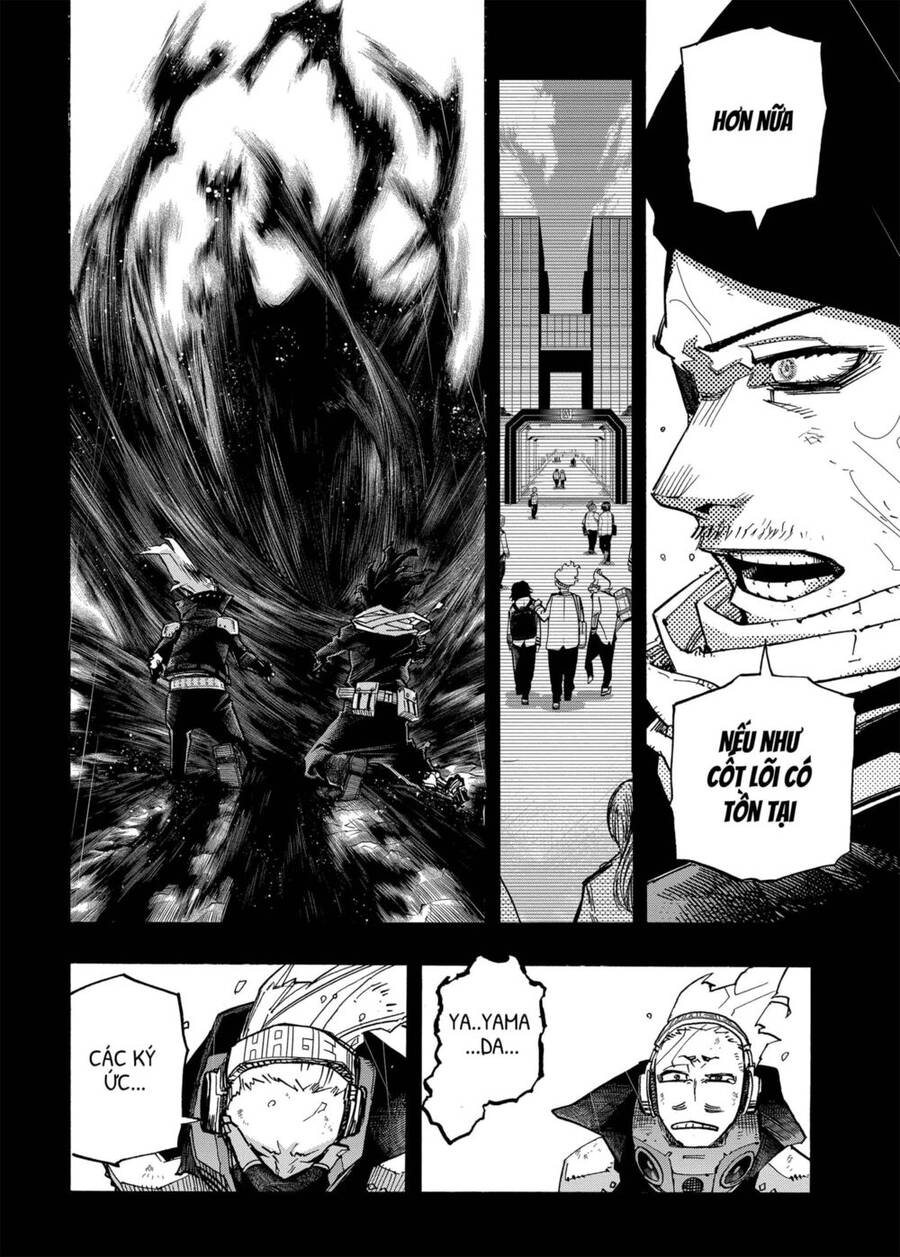 Học Viện Anh Hùng Chap 420 - Next Chap 421