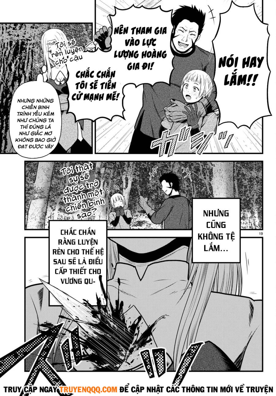 Murabito Desu Ga Nani Ka? Chap 56.5 - Next Chap 57.5