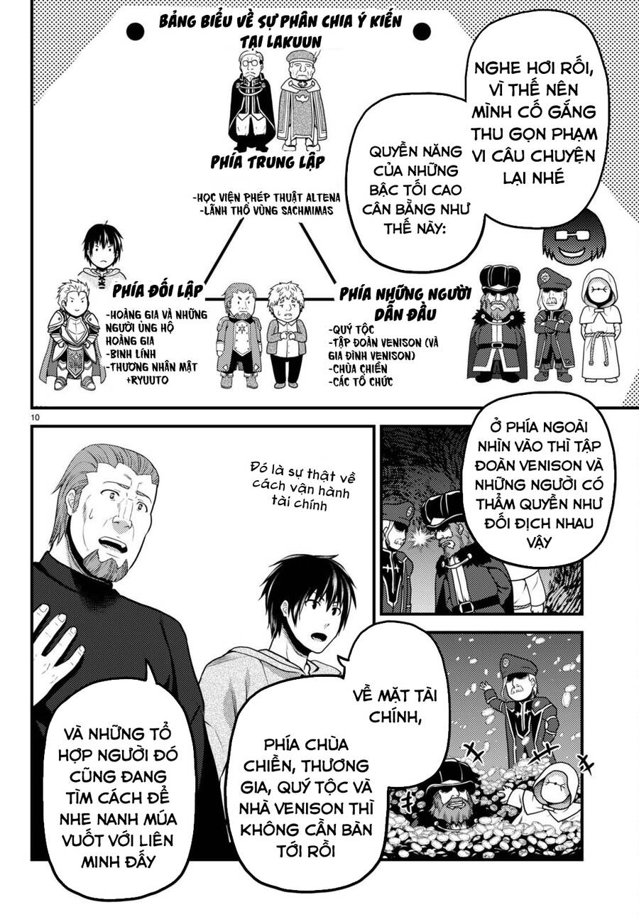 Murabito Desu Ga Nani Ka? Chap 56 - Next Chap 57