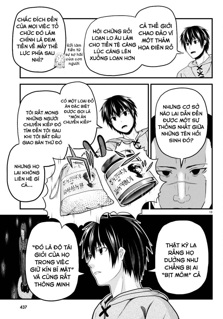 Murabito Desu Ga Nani Ka? Chap 56 - Next Chap 57