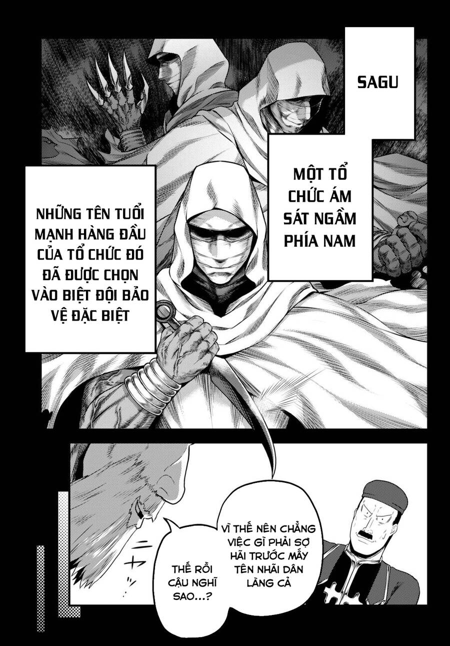 Murabito Desu Ga Nani Ka? Chap 56 - Next Chap 57
