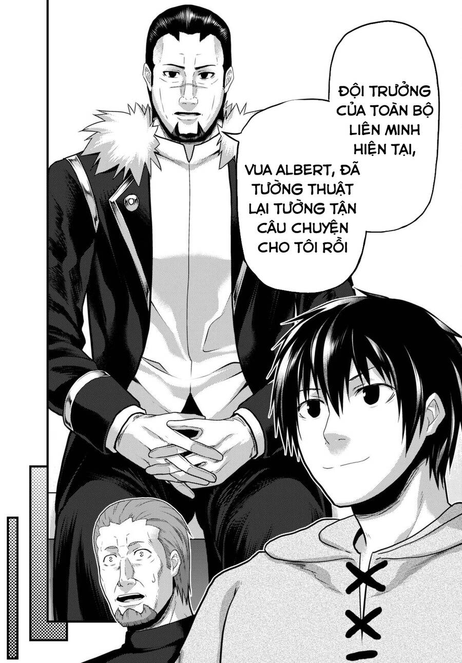 Murabito Desu Ga Nani Ka? Chap 56 - Next Chap 57