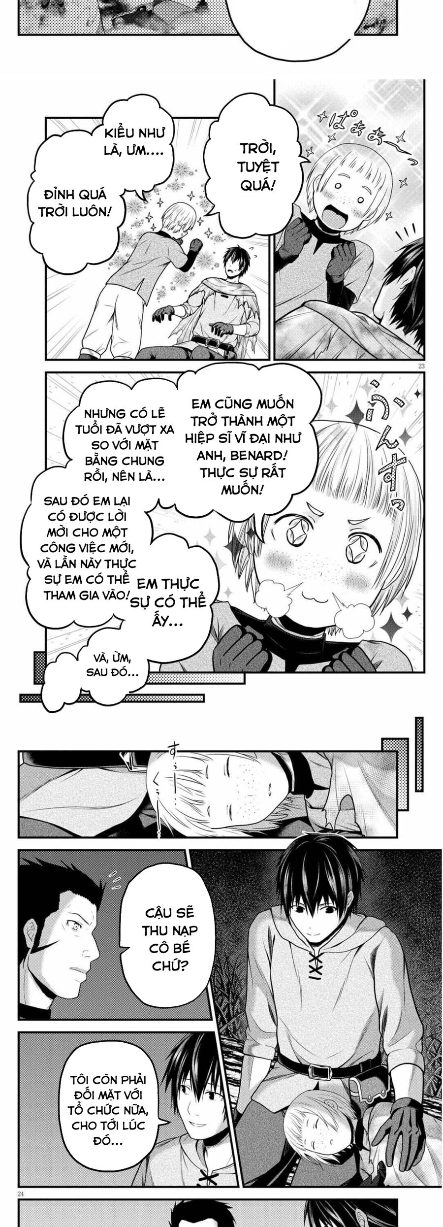 Murabito Desu Ga Nani Ka? Chap 54 - Next Chap 55