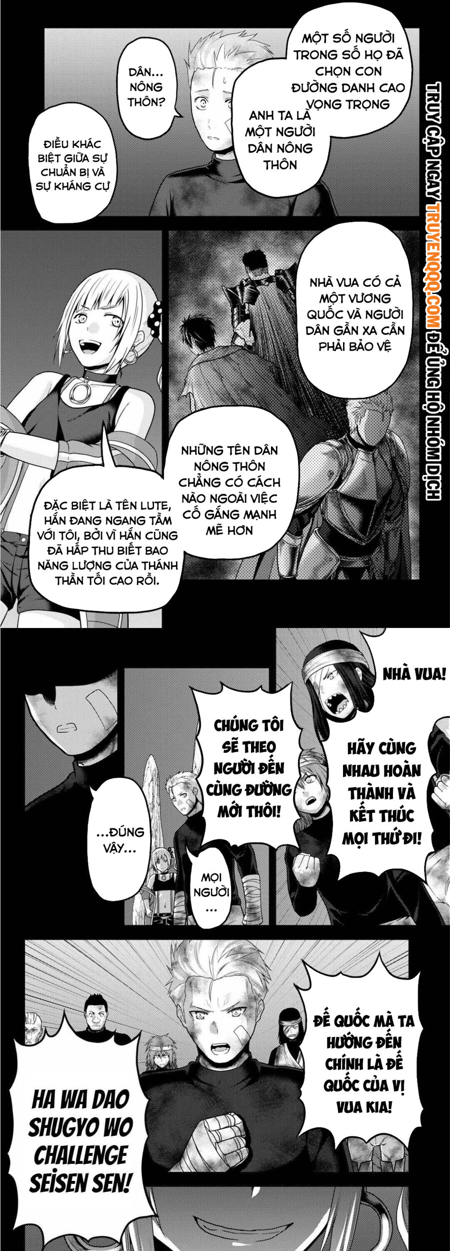 Murabito Desu Ga Nani Ka? Chap 54 - Next Chap 55