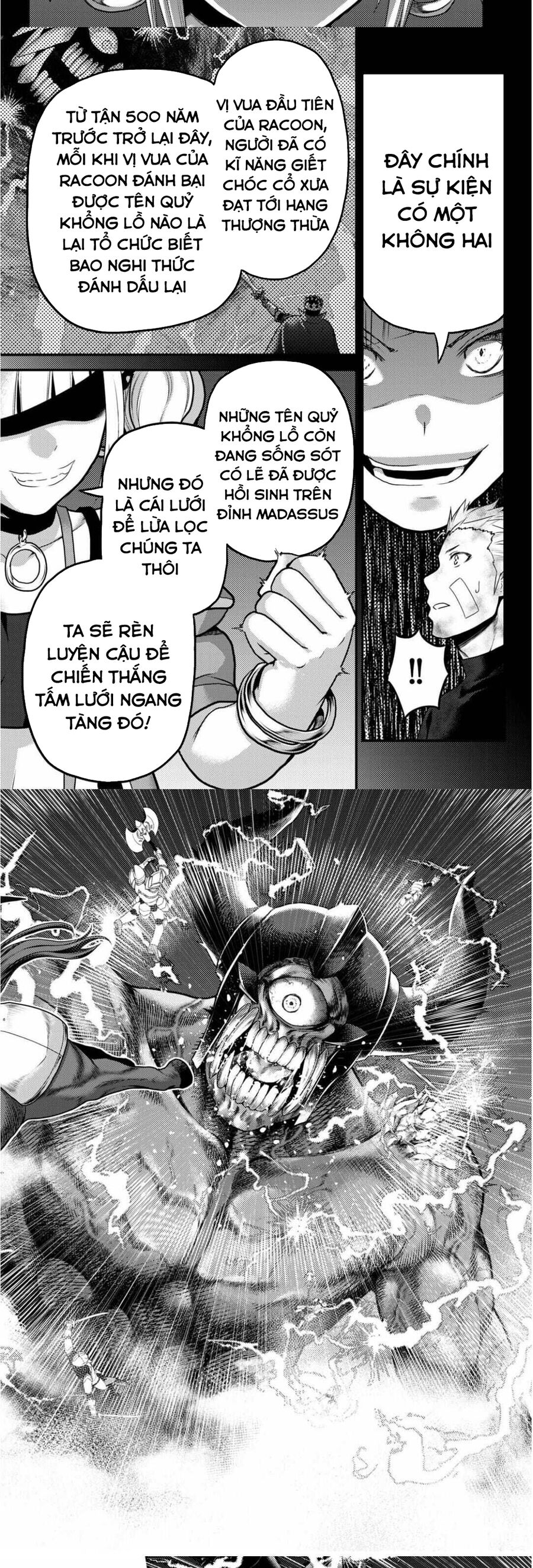 Murabito Desu Ga Nani Ka? Chap 54 - Next Chap 55