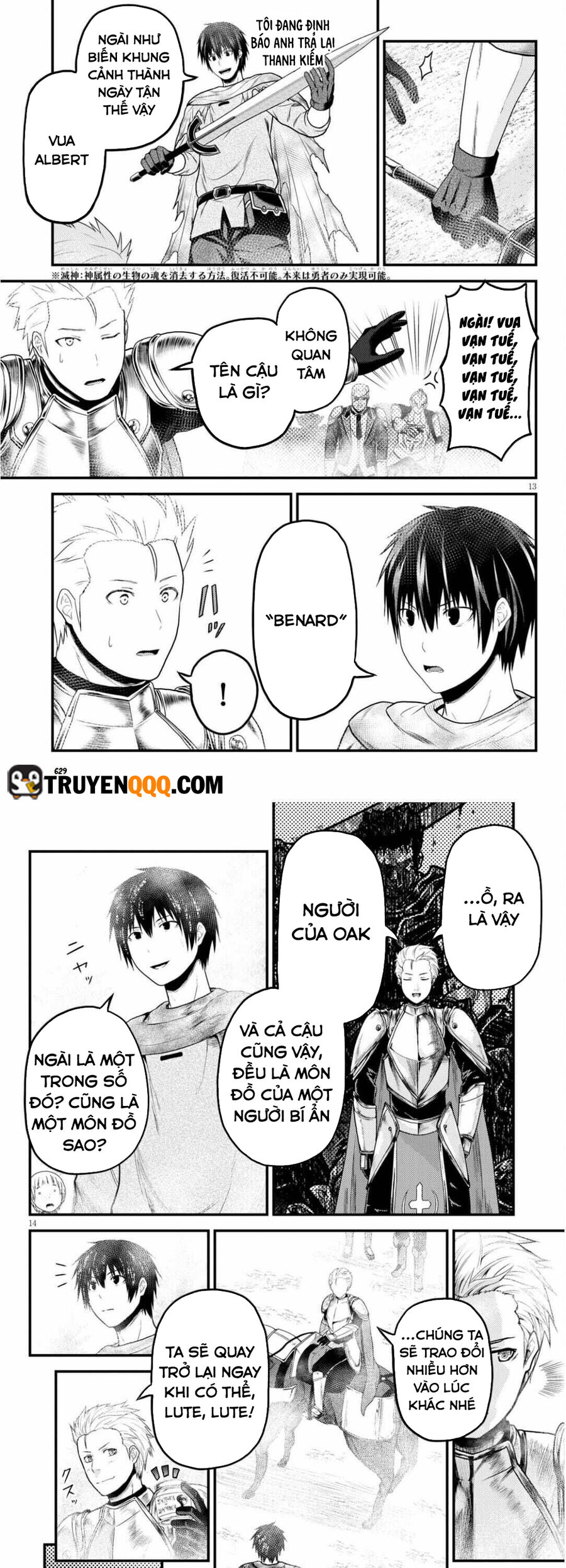Murabito Desu Ga Nani Ka? Chap 54 - Next Chap 55