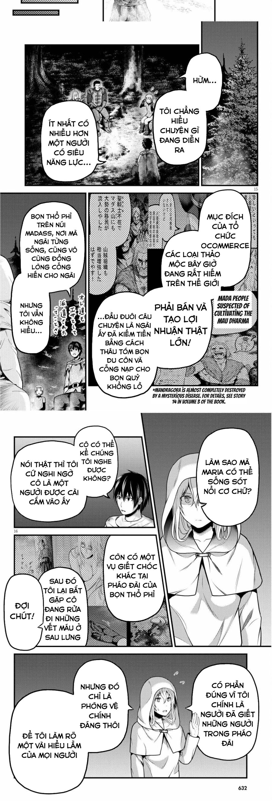 Murabito Desu Ga Nani Ka? Chap 54 - Next Chap 55