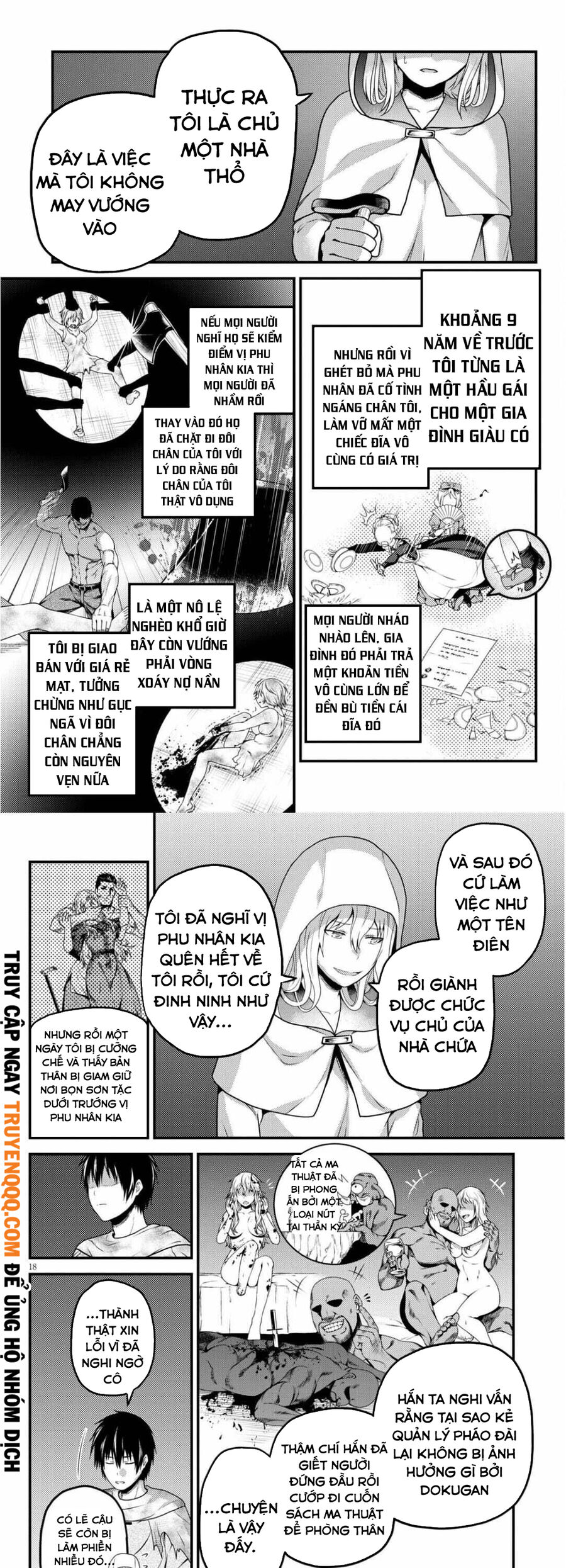 Murabito Desu Ga Nani Ka? Chap 54 - Next Chap 55