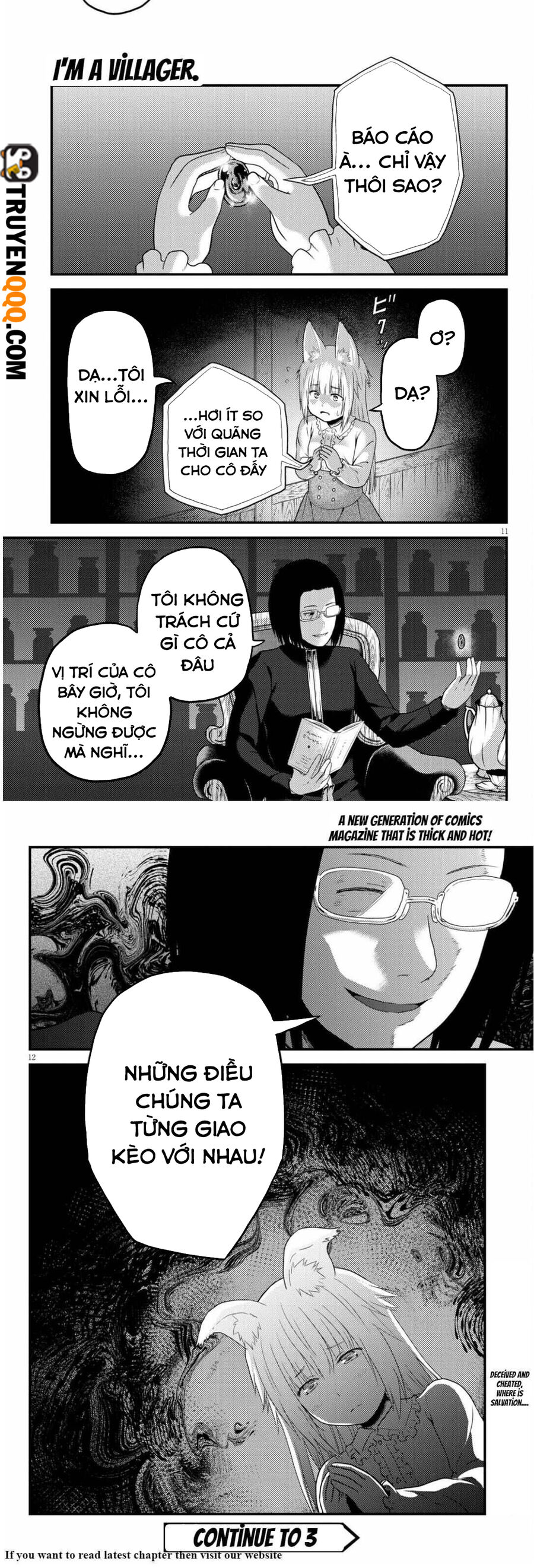 Murabito Desu Ga Nani Ka? Chap 55 - Next Chap 56