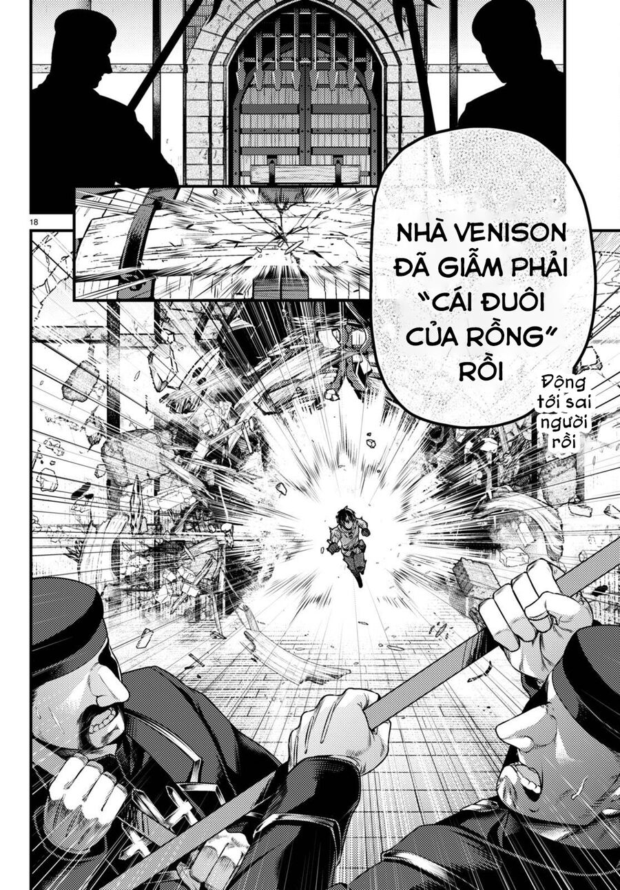 Murabito Desu Ga Nani Ka? Chap 57 - Next Chap 58