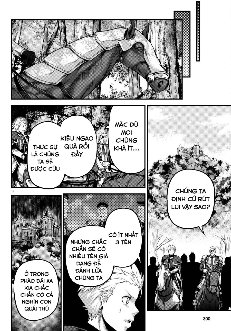 Murabito Desu Ga Nani Ka? Chap 57 - Next Chap 58
