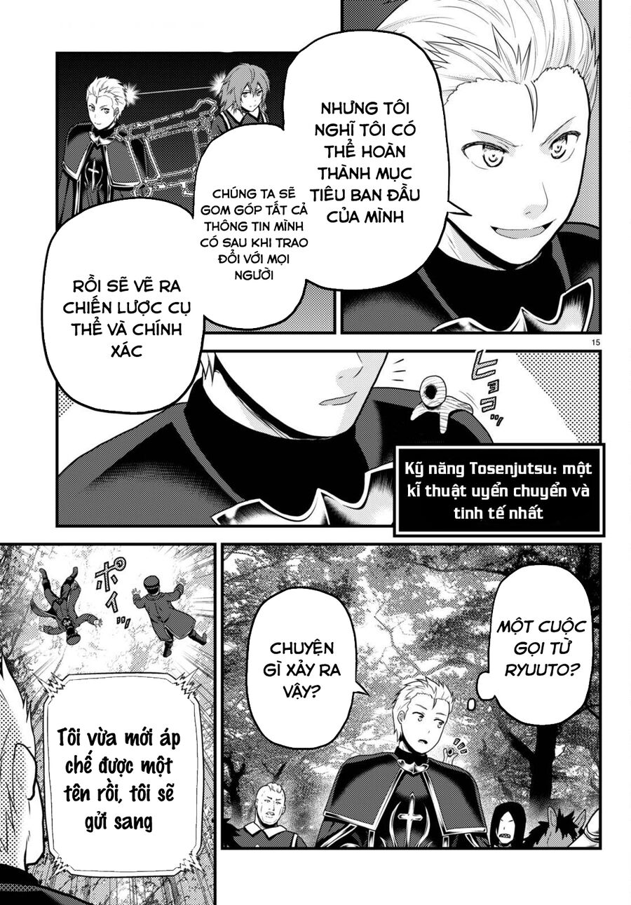 Murabito Desu Ga Nani Ka? Chap 57 - Next Chap 58