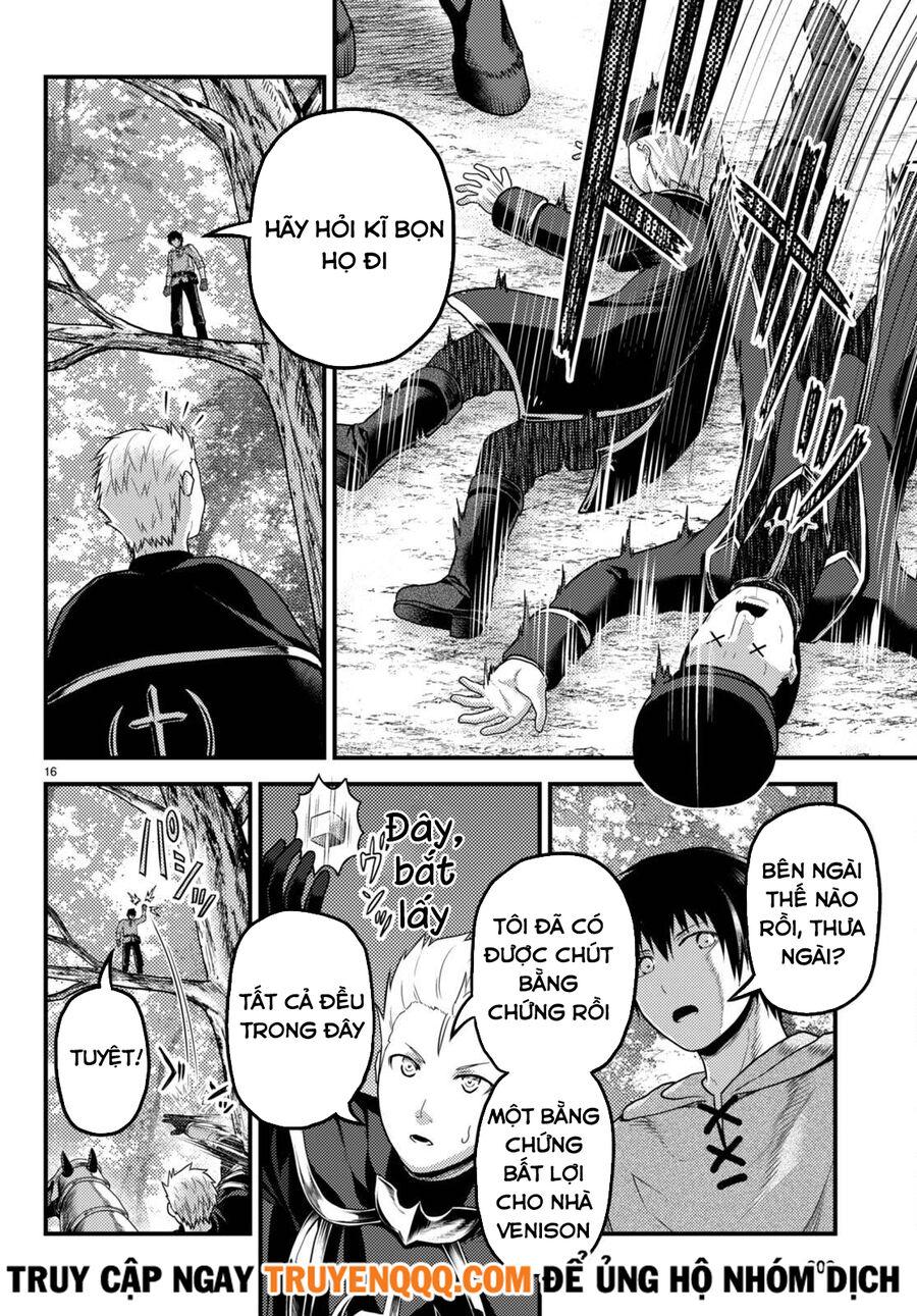 Murabito Desu Ga Nani Ka? Chap 57 - Next Chap 58