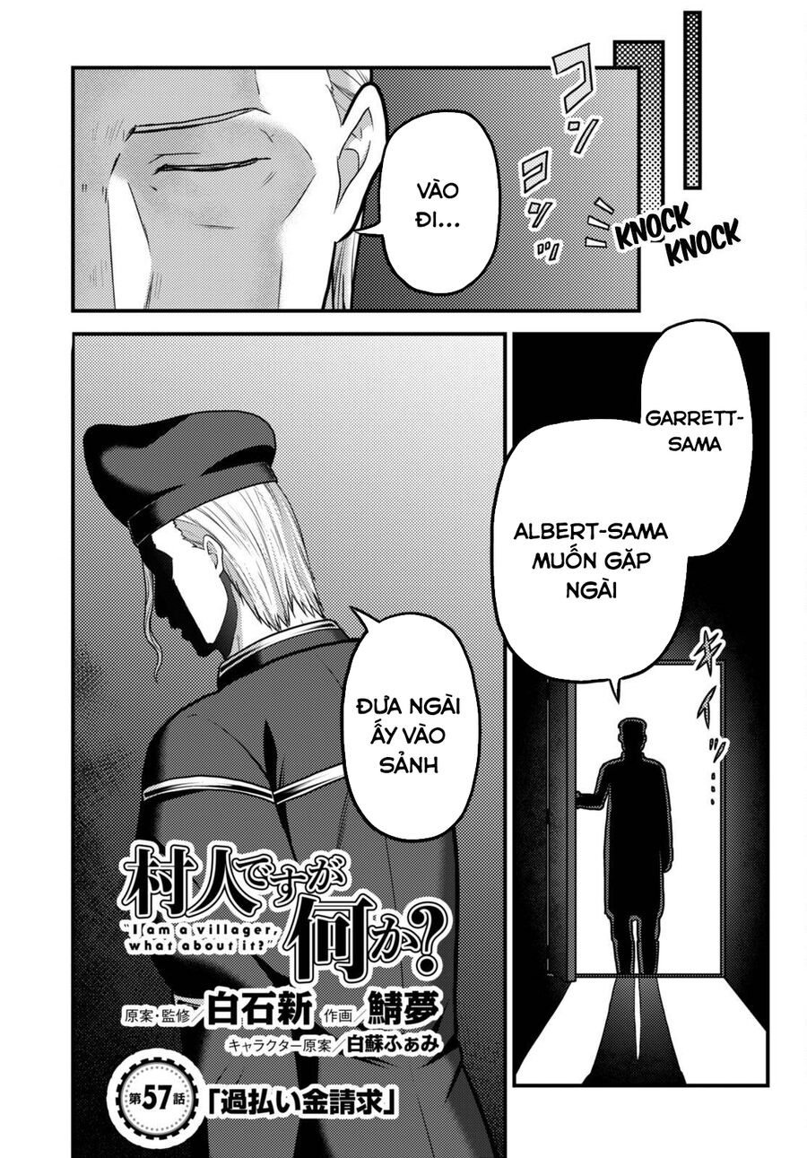 Murabito Desu Ga Nani Ka? Chap 57 - Next Chap 58