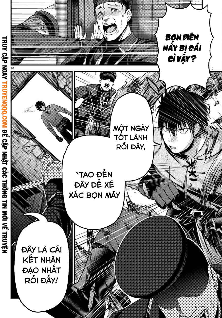 Murabito Desu Ga Nani Ka? Chap 57 - Next Chap 58