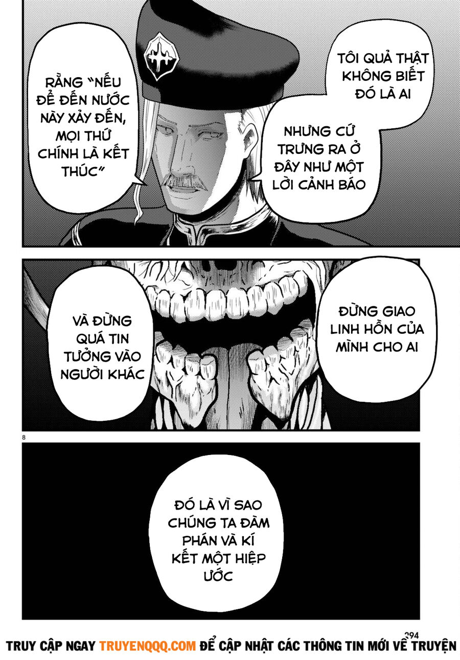Murabito Desu Ga Nani Ka? Chap 57 - Next Chap 58