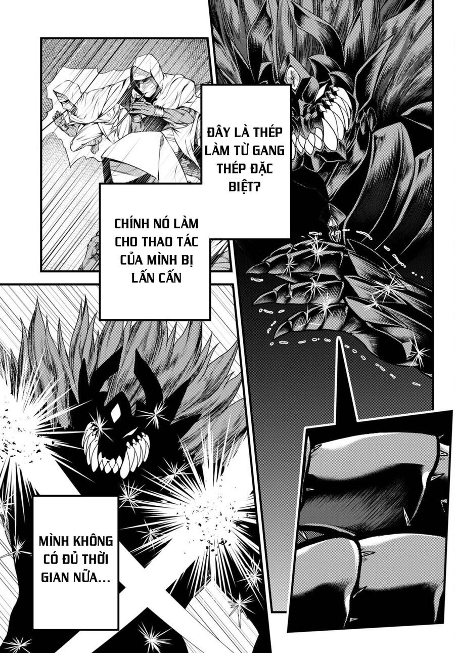 Murabito Desu Ga Nani Ka? Chap 58.5 - Next Chap 59.5