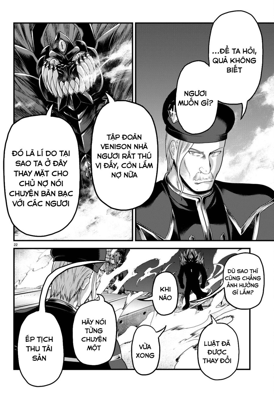 Murabito Desu Ga Nani Ka? Chap 58.5 - Next Chap 59.5