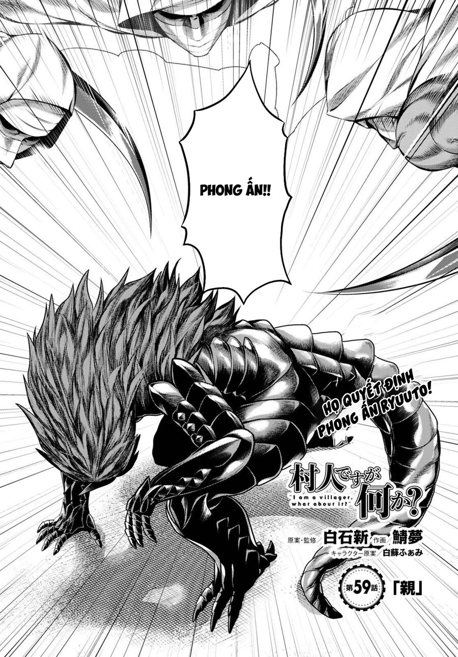 Murabito Desu Ga Nani Ka? Chap 59 - Next Chap 60
