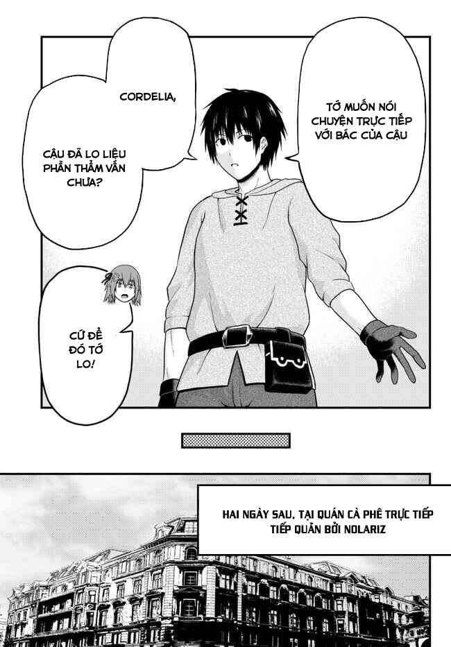 Murabito Desu Ga Nani Ka? Chap 64.5 - Next Chap 65.5