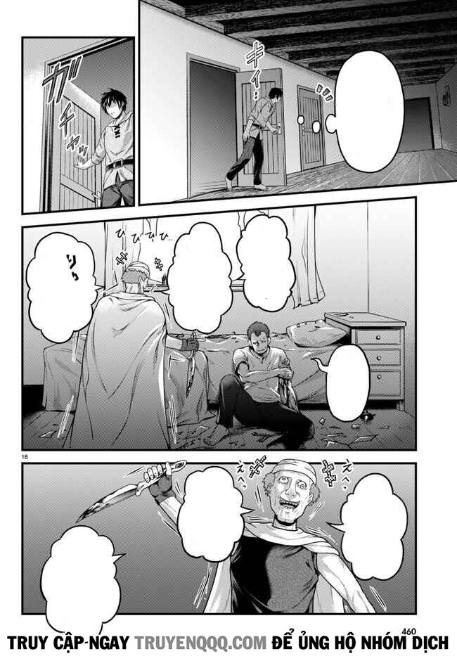 Murabito Desu Ga Nani Ka? Chap 64.5 - Next Chap 65.5