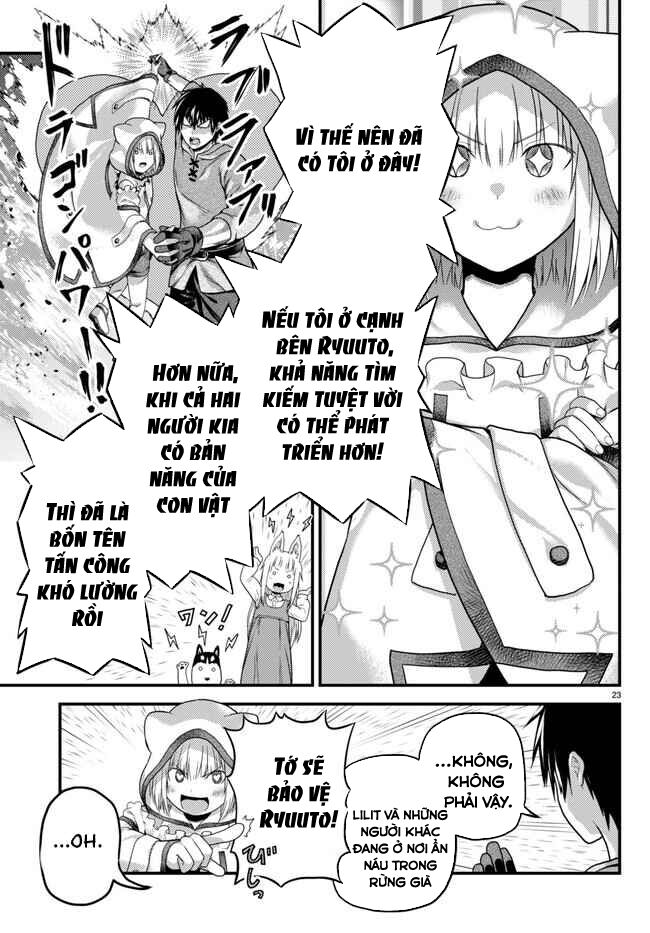 Murabito Desu Ga Nani Ka? Chap 64.5 - Next Chap 65.5