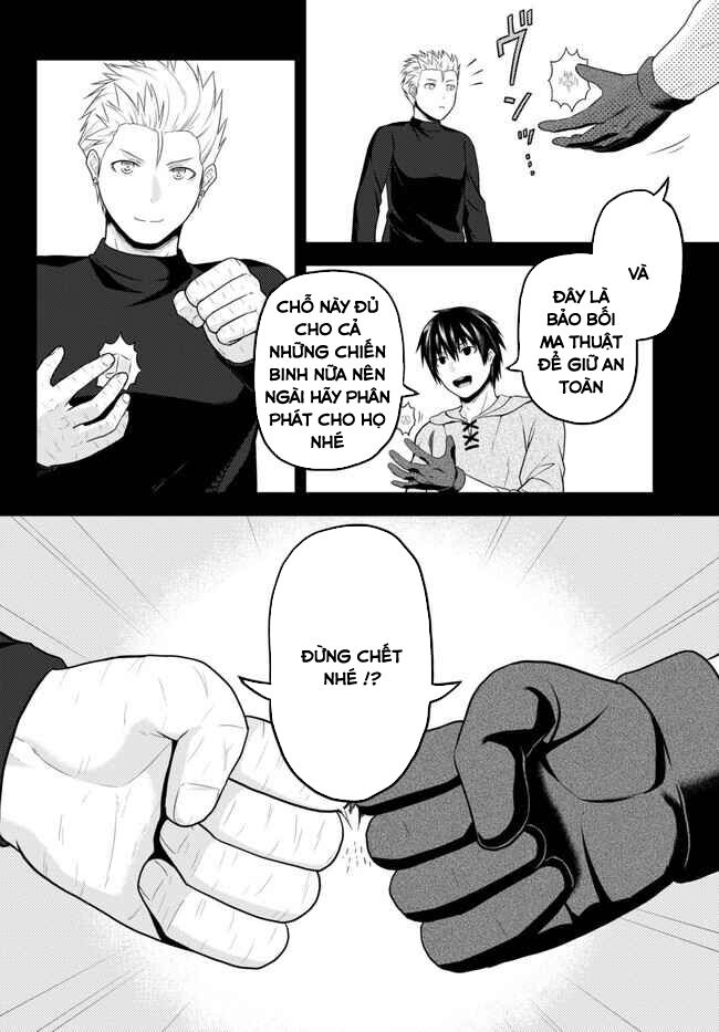 Murabito Desu Ga Nani Ka? Chap 64 - Next Chap 65