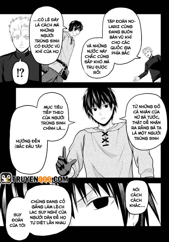 Murabito Desu Ga Nani Ka? Chap 64 - Next Chap 65