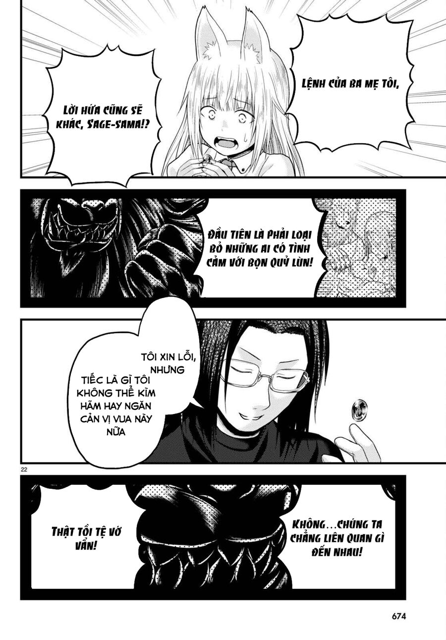 Murabito Desu Ga Nani Ka? Chap 66.5 - Next Chap 67.5