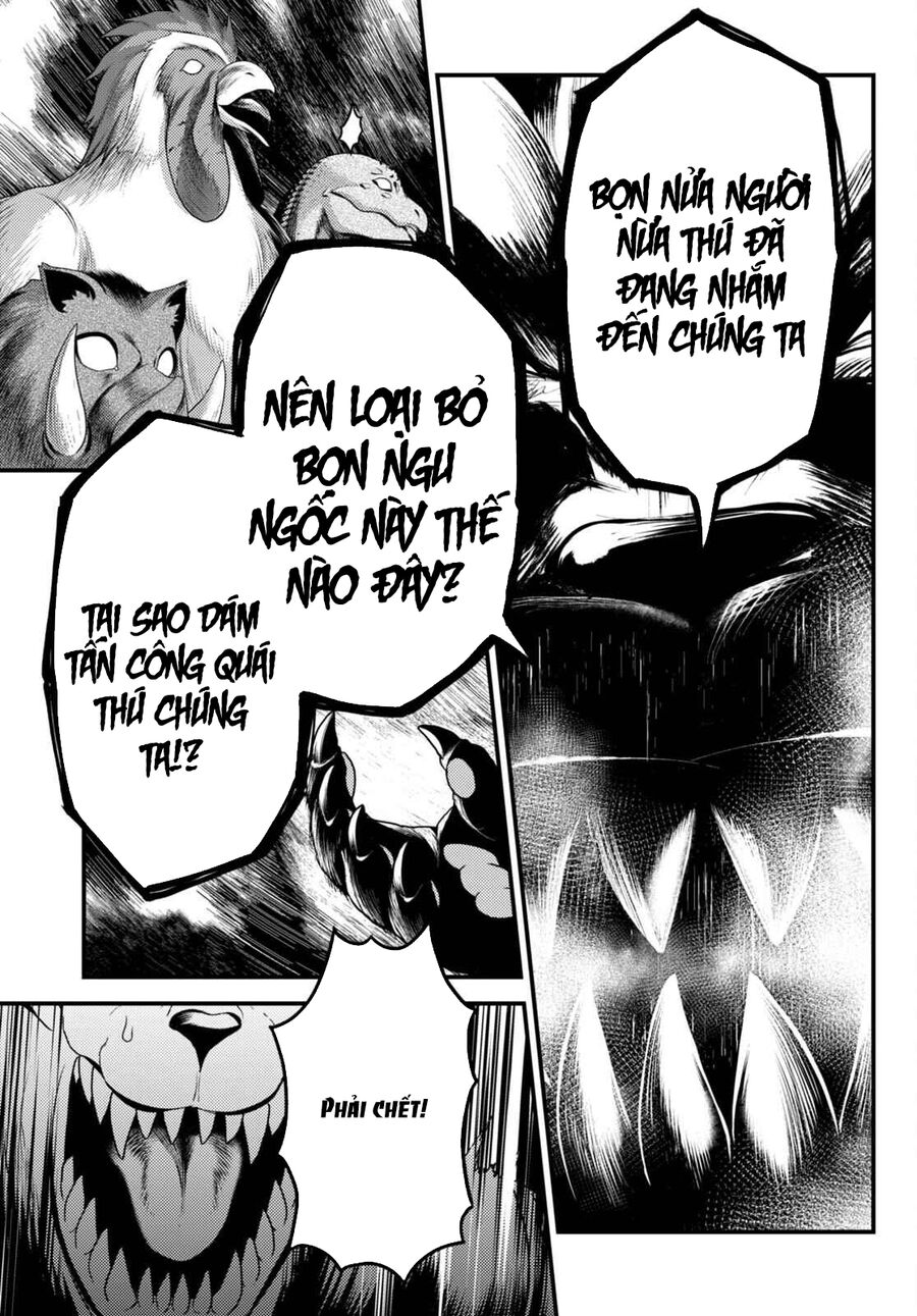 Murabito Desu Ga Nani Ka? Chap 66 - Next Chap 67