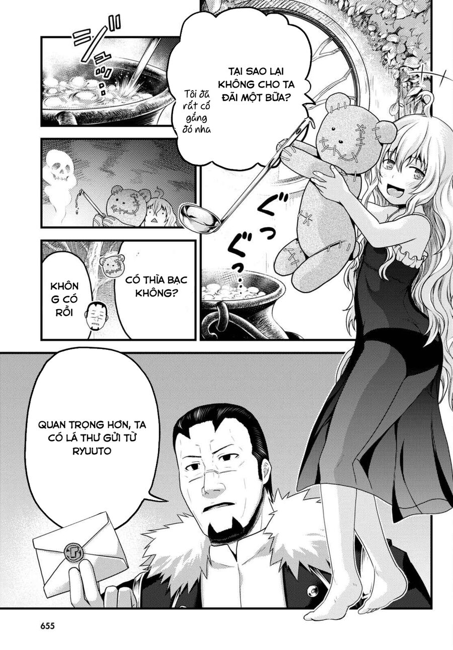 Murabito Desu Ga Nani Ka? Chap 66 - Next Chap 67