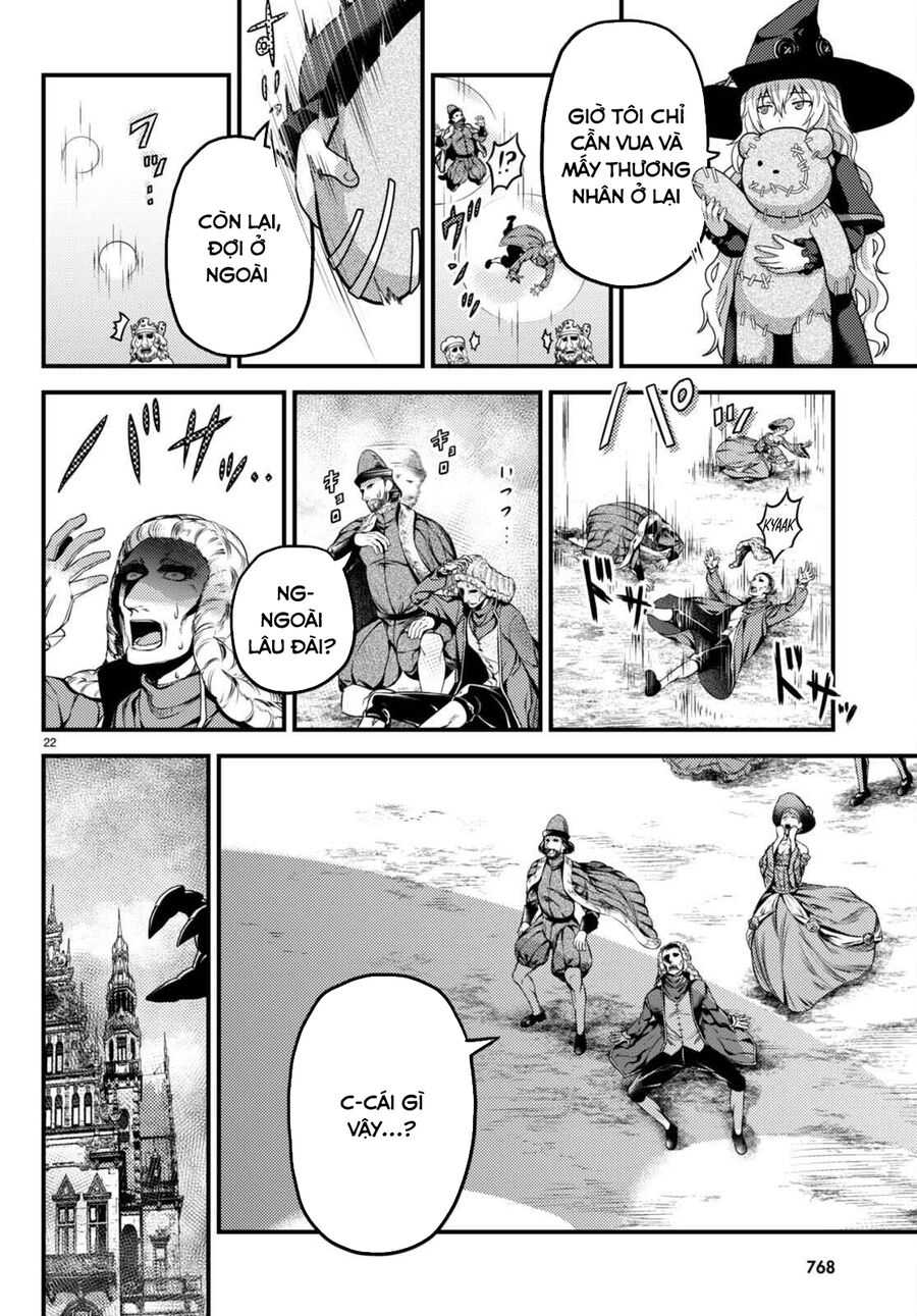 Murabito Desu Ga Nani Ka? Chap 67 - Next Chap 68