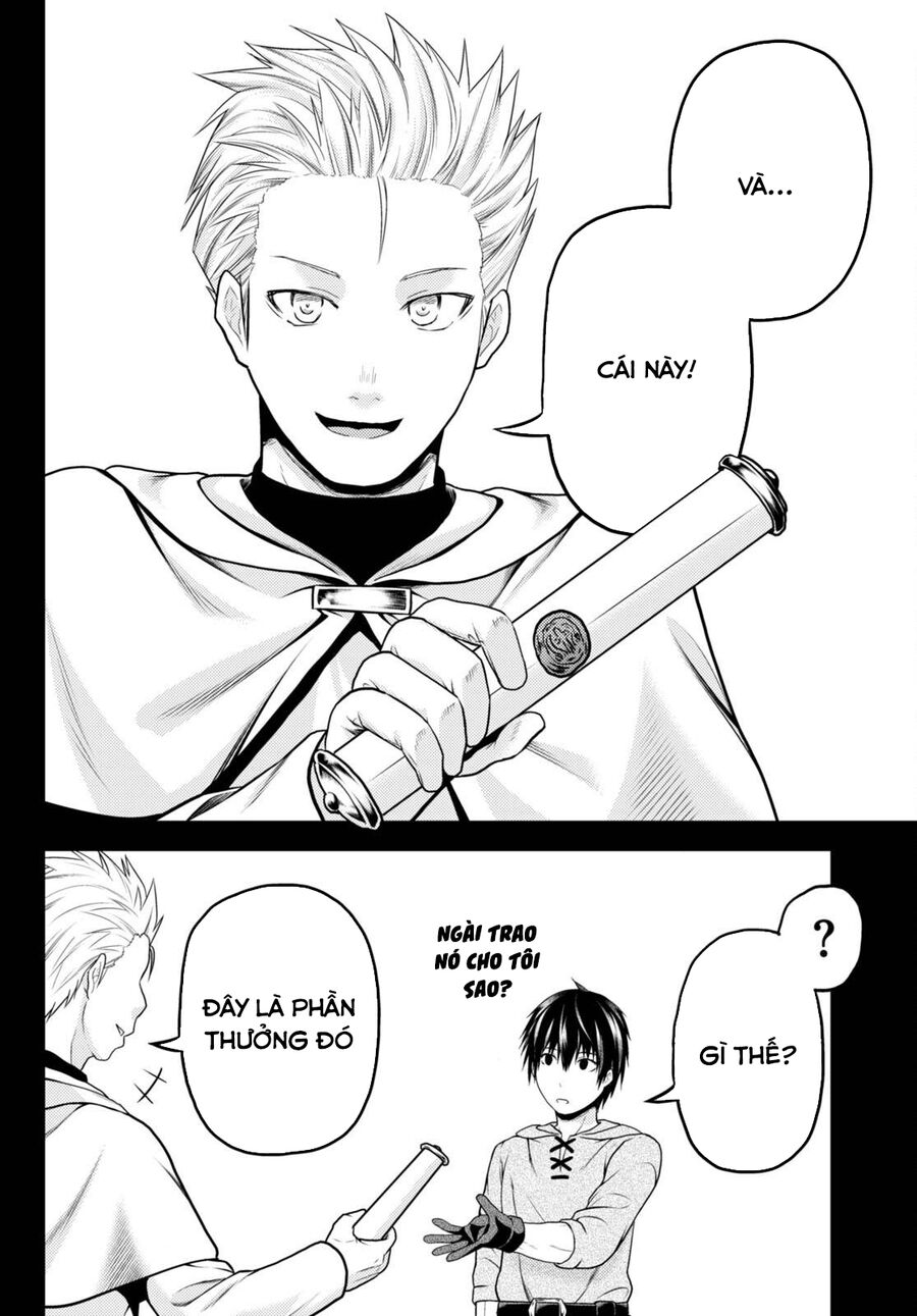 Murabito Desu Ga Nani Ka? Chap 60.5 - Next Chap 61.5