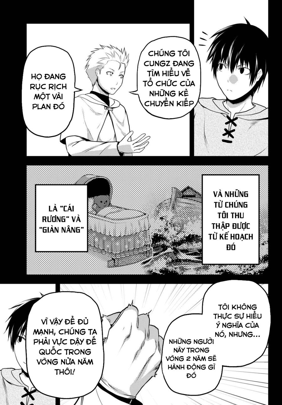 Murabito Desu Ga Nani Ka? Chap 60.5 - Next Chap 61.5