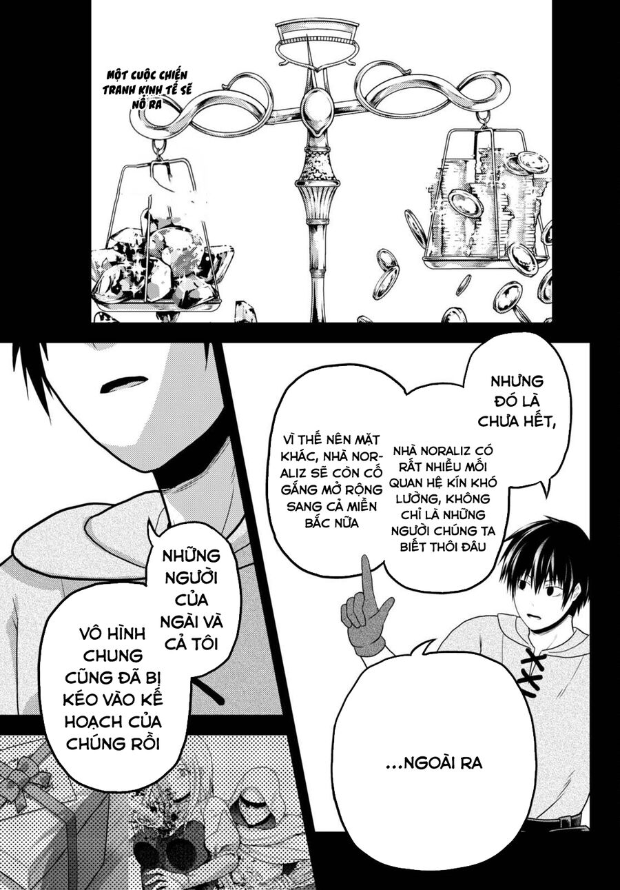 Murabito Desu Ga Nani Ka? Chap 60.5 - Next Chap 61.5