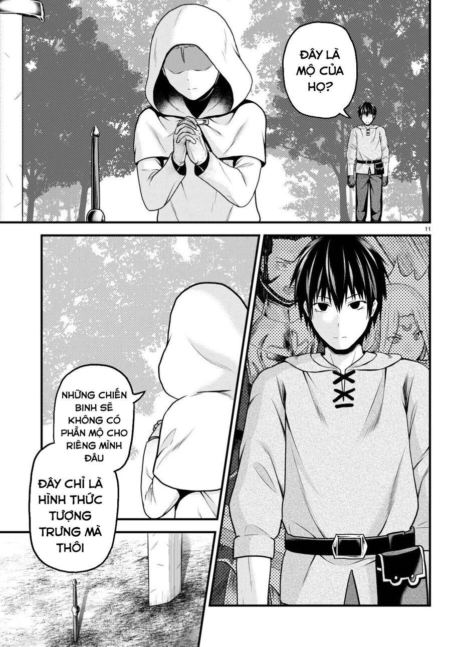 Murabito Desu Ga Nani Ka? Chap 60 - Next Chap 61