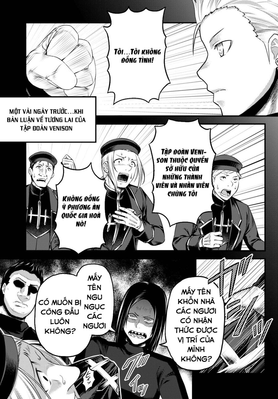 Murabito Desu Ga Nani Ka? Chap 61 - Next Chap 62