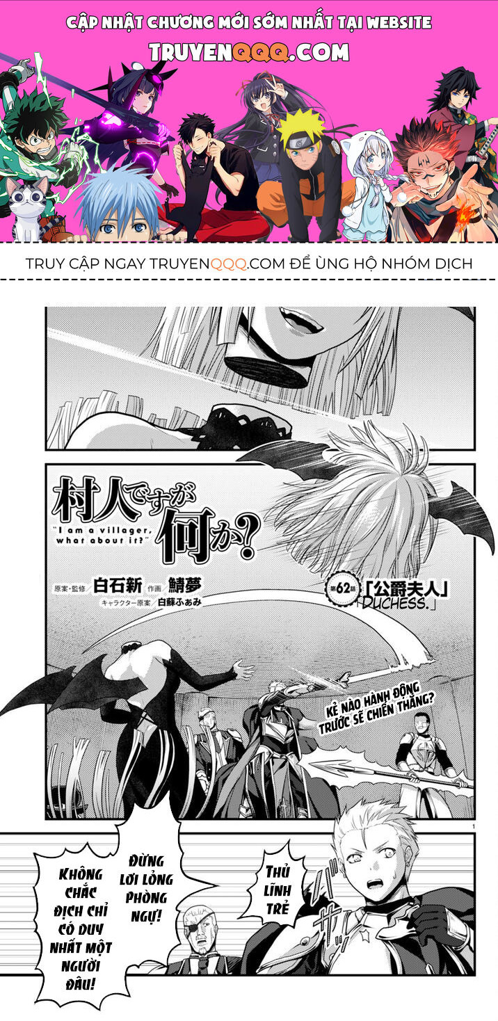 Murabito Desu Ga Nani Ka? Chap 62 - Next Chap 63