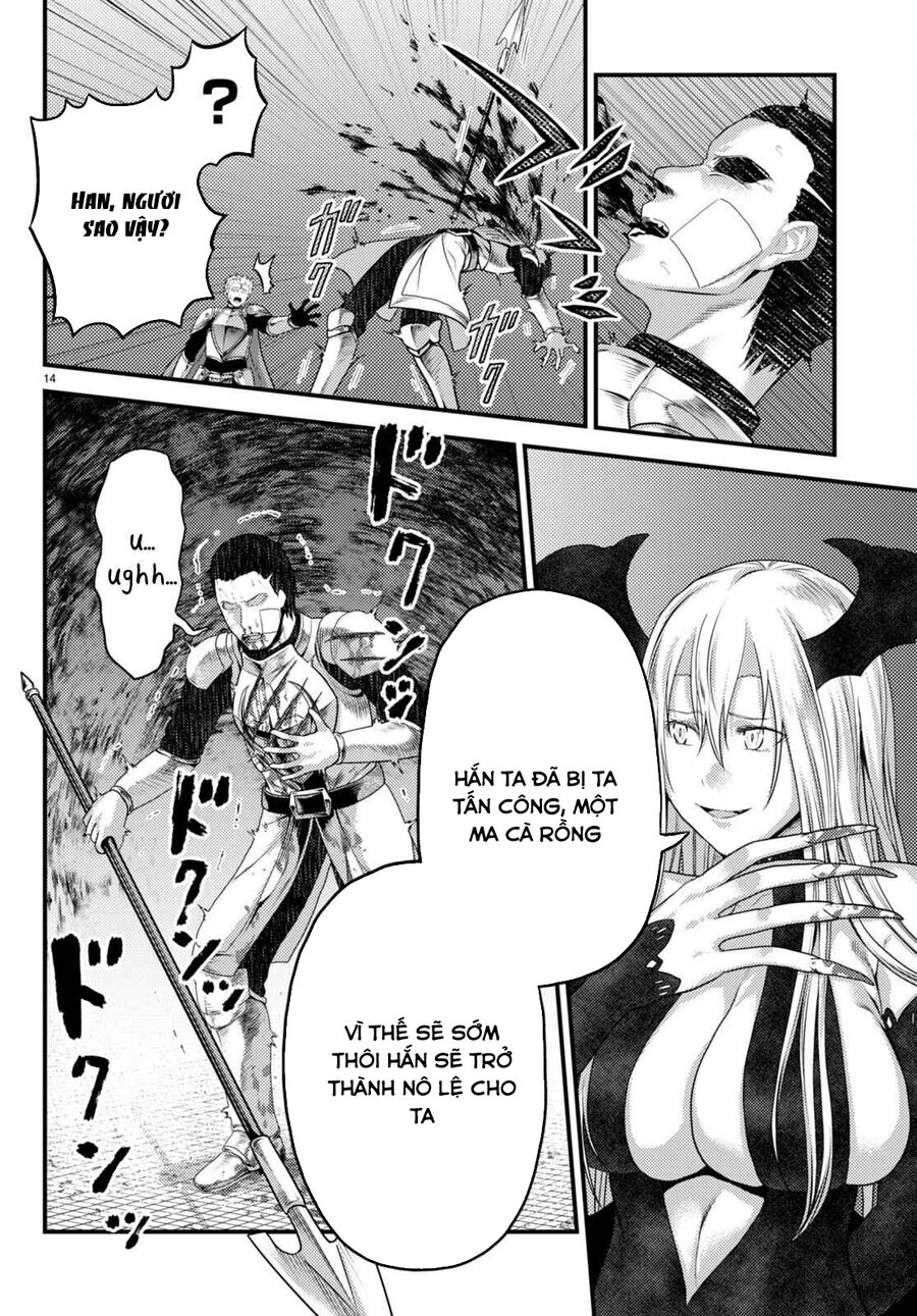Murabito Desu Ga Nani Ka? Chap 62 - Next Chap 63