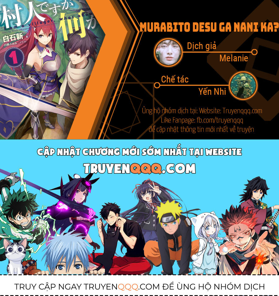 Murabito Desu Ga Nani Ka? Chap 63.5 - Next Chap 64.5