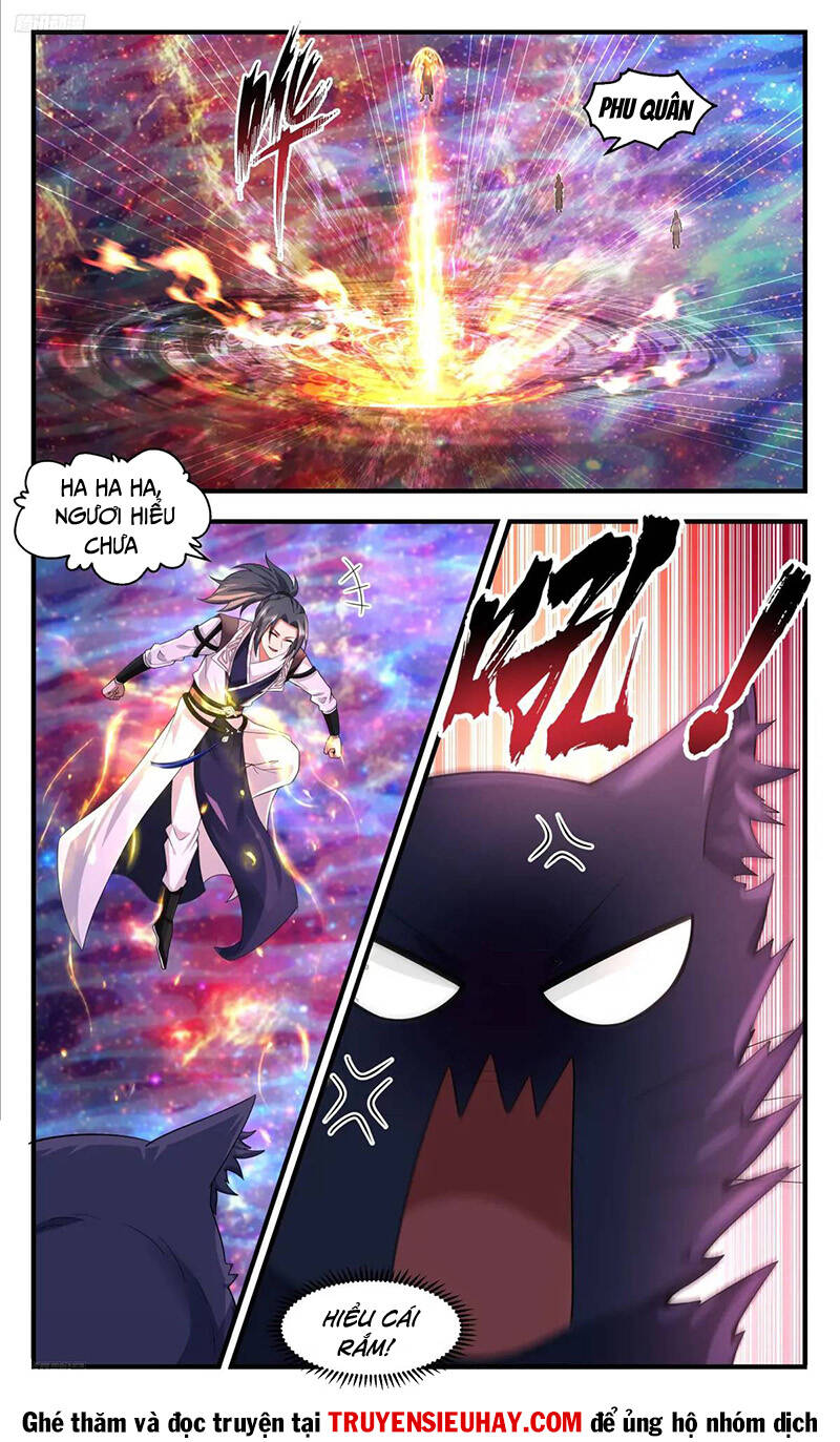 Võ Luyện Đỉnh Phong Chap 3567 - Next Chap 3568