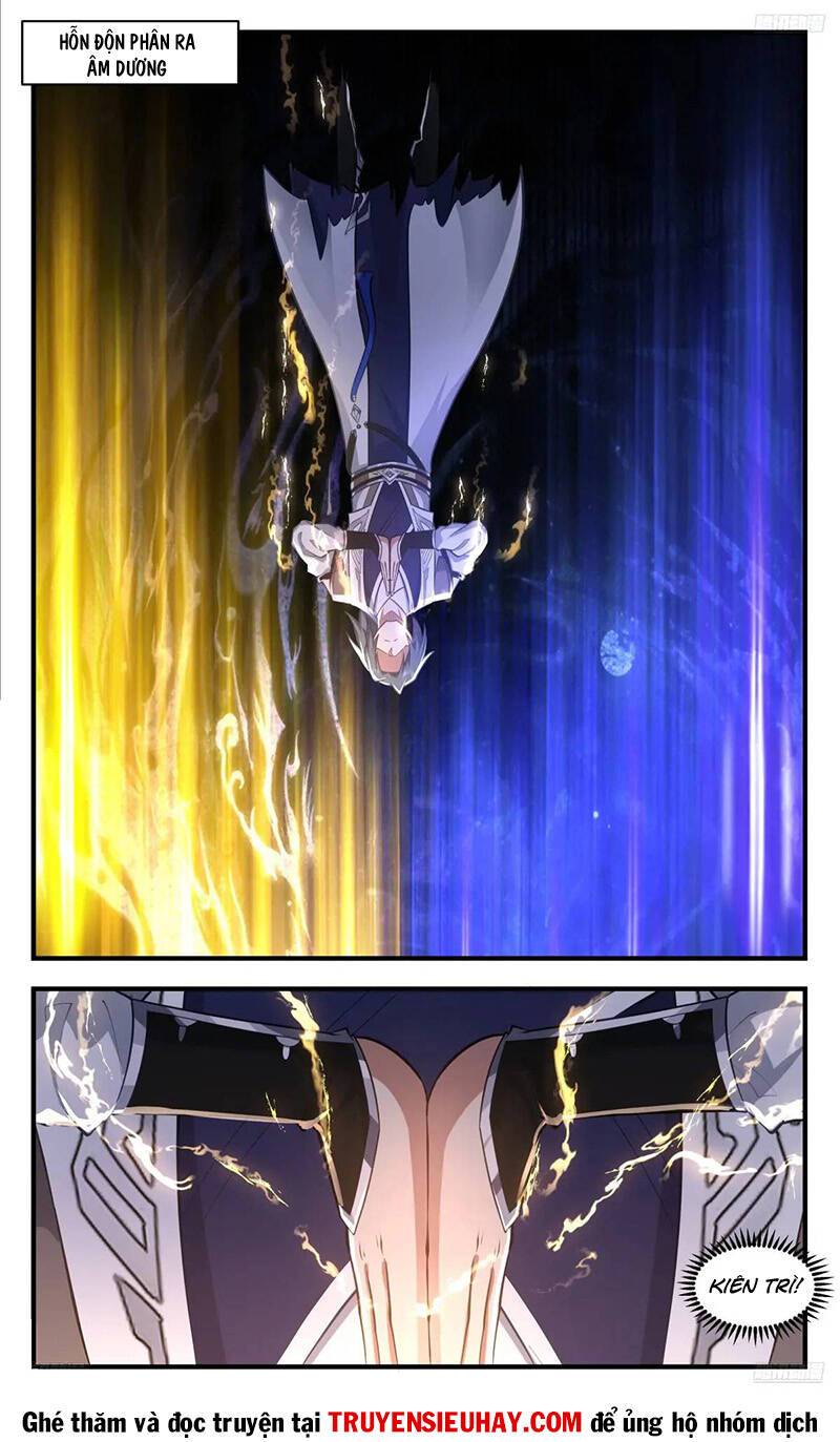 Võ Luyện Đỉnh Phong Chap 3567 - Next Chap 3568