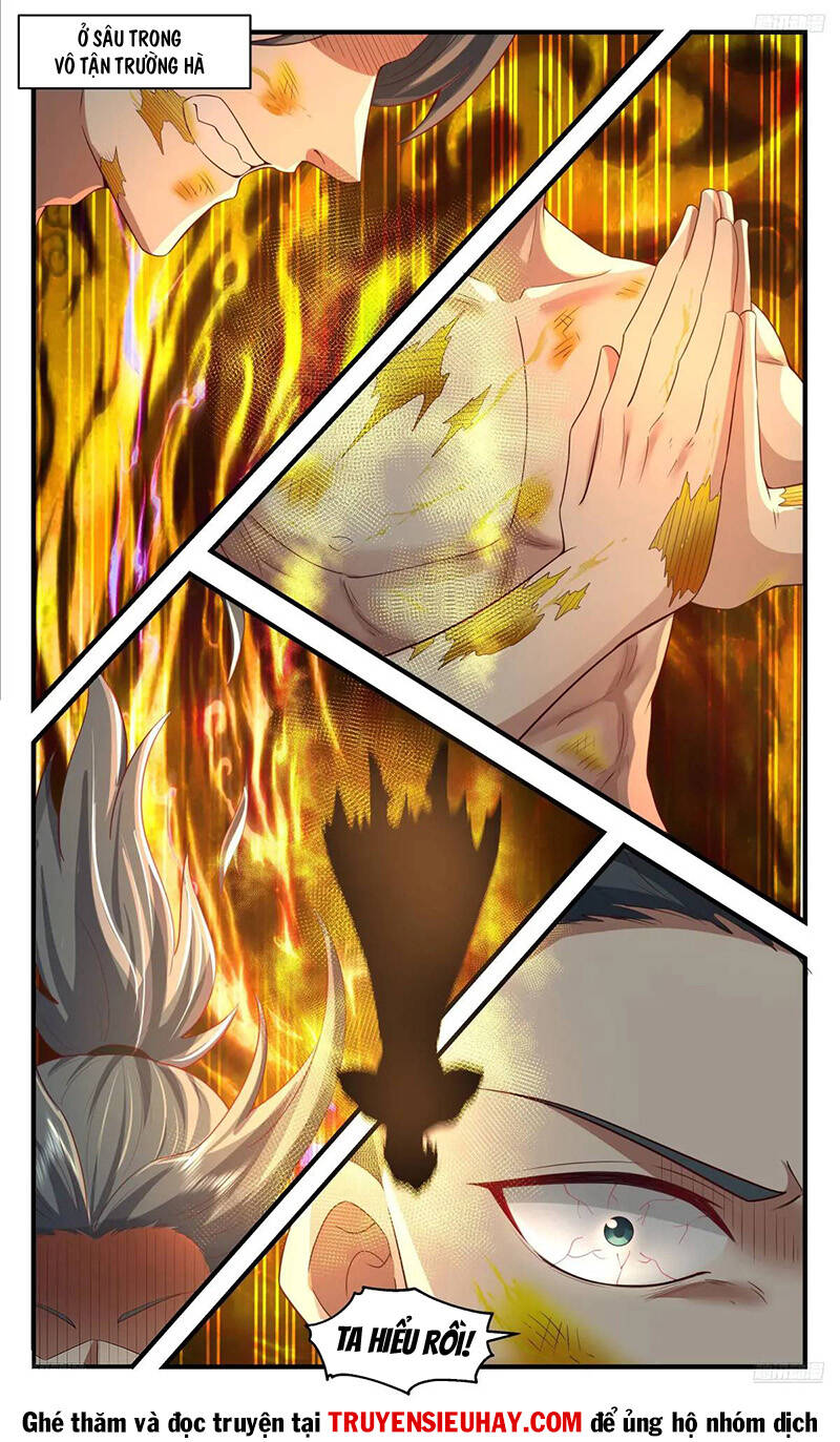 Võ Luyện Đỉnh Phong Chap 3567 - Next Chap 3568