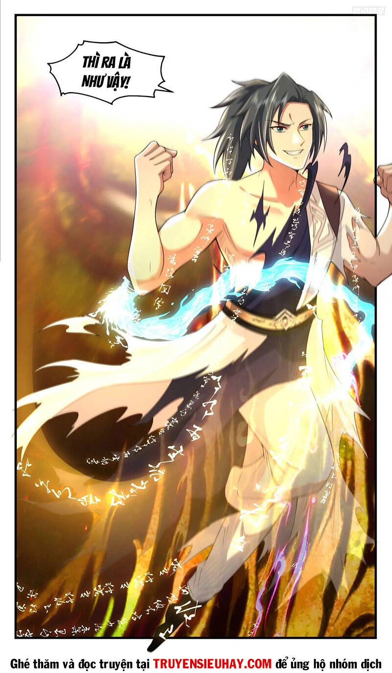 Võ Luyện Đỉnh Phong Chap 3567 - Next Chap 3568