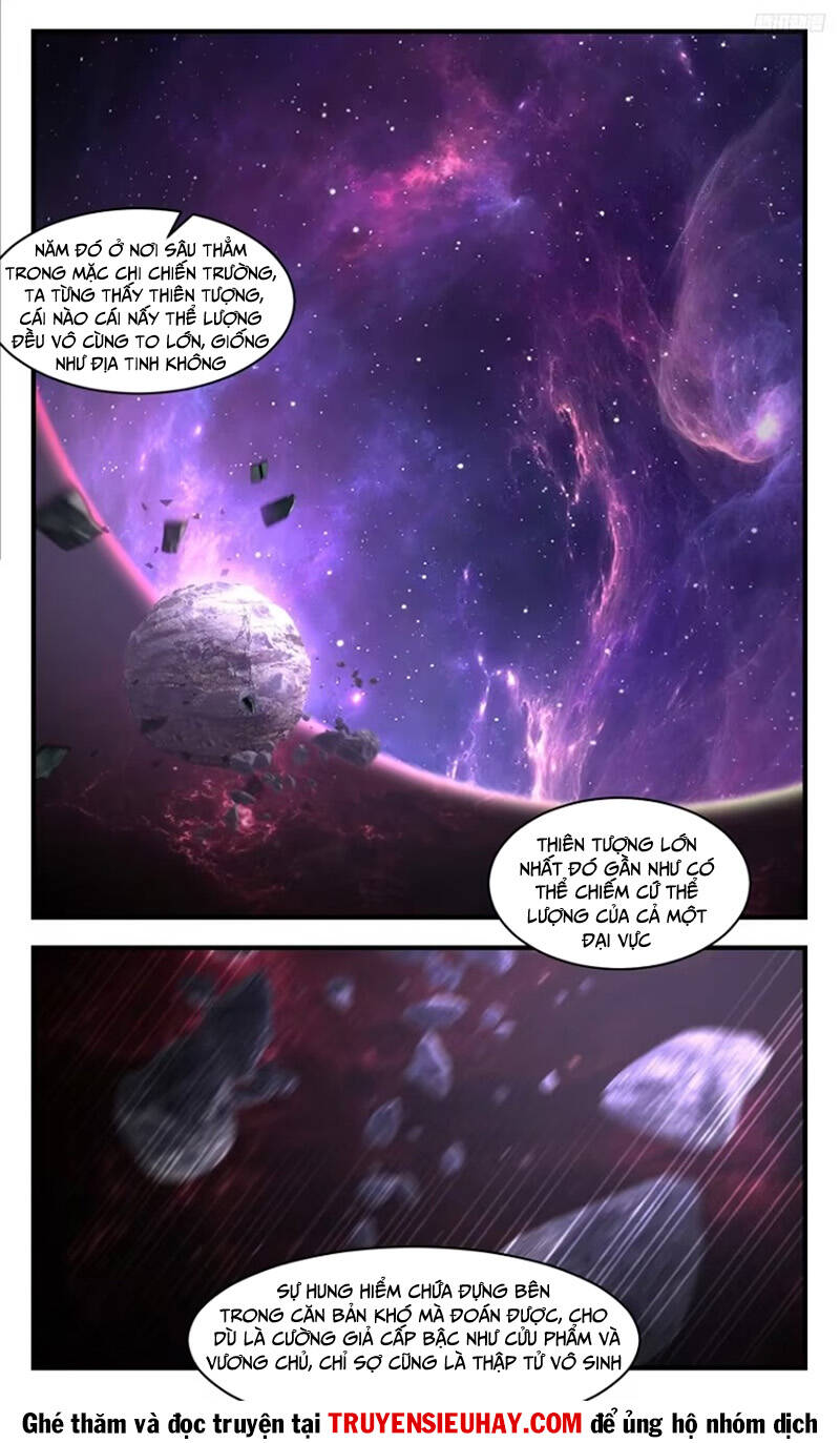 Võ Luyện Đỉnh Phong Chap 3564 - Next Chap 3565