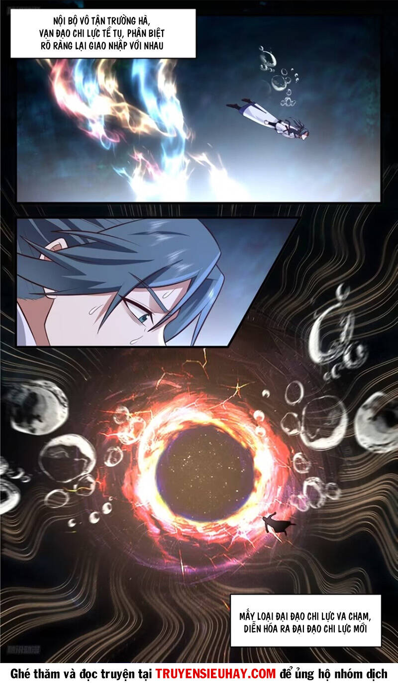 Võ Luyện Đỉnh Phong Chap 3564 - Next Chap 3565