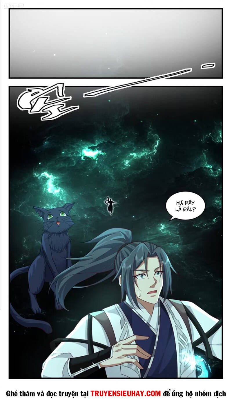 Võ Luyện Đỉnh Phong Chap 3564 - Next Chap 3565