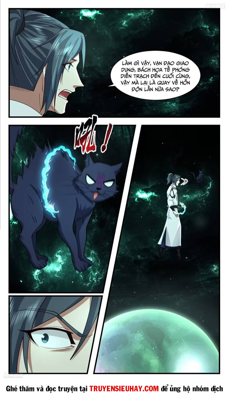 Võ Luyện Đỉnh Phong Chap 3564 - Next Chap 3565