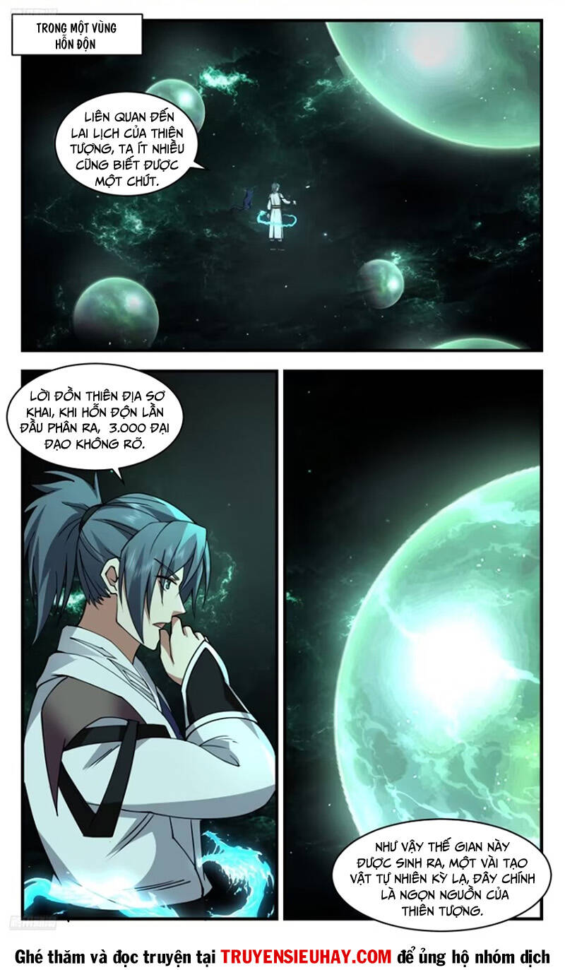 Võ Luyện Đỉnh Phong Chap 3565 - Next Chap 3566